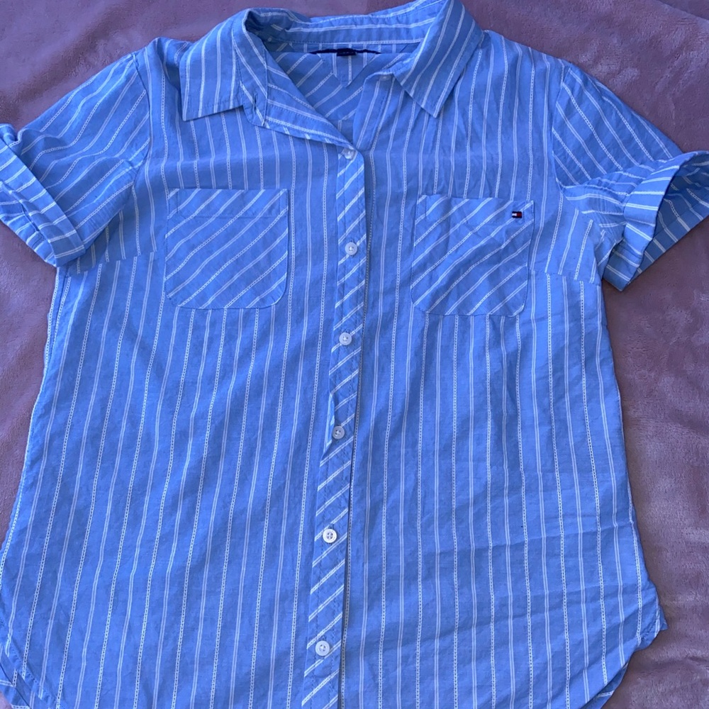 Classic Oxford Shirt
